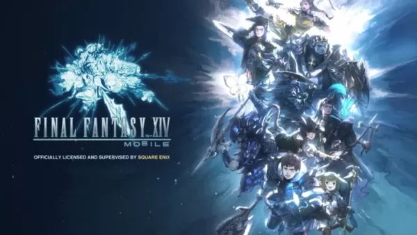 Final Fantasy 14 Mobile Release News