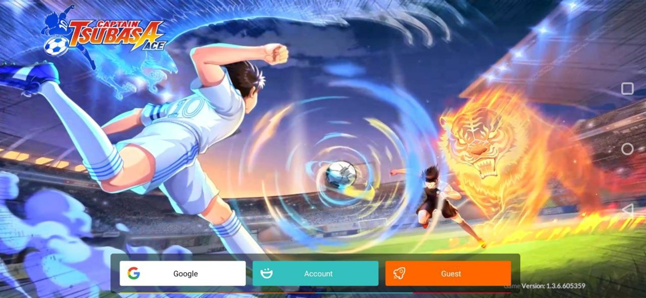 Captain Tsubasa: ACE Schermafbeelding 0