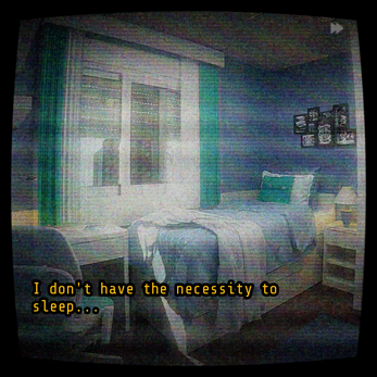 In My Eyes: The Monster.應用截圖第1張