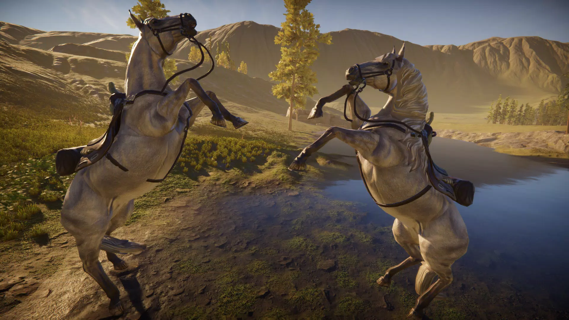 Schermata Spirit Horse: Woodland Trails 0