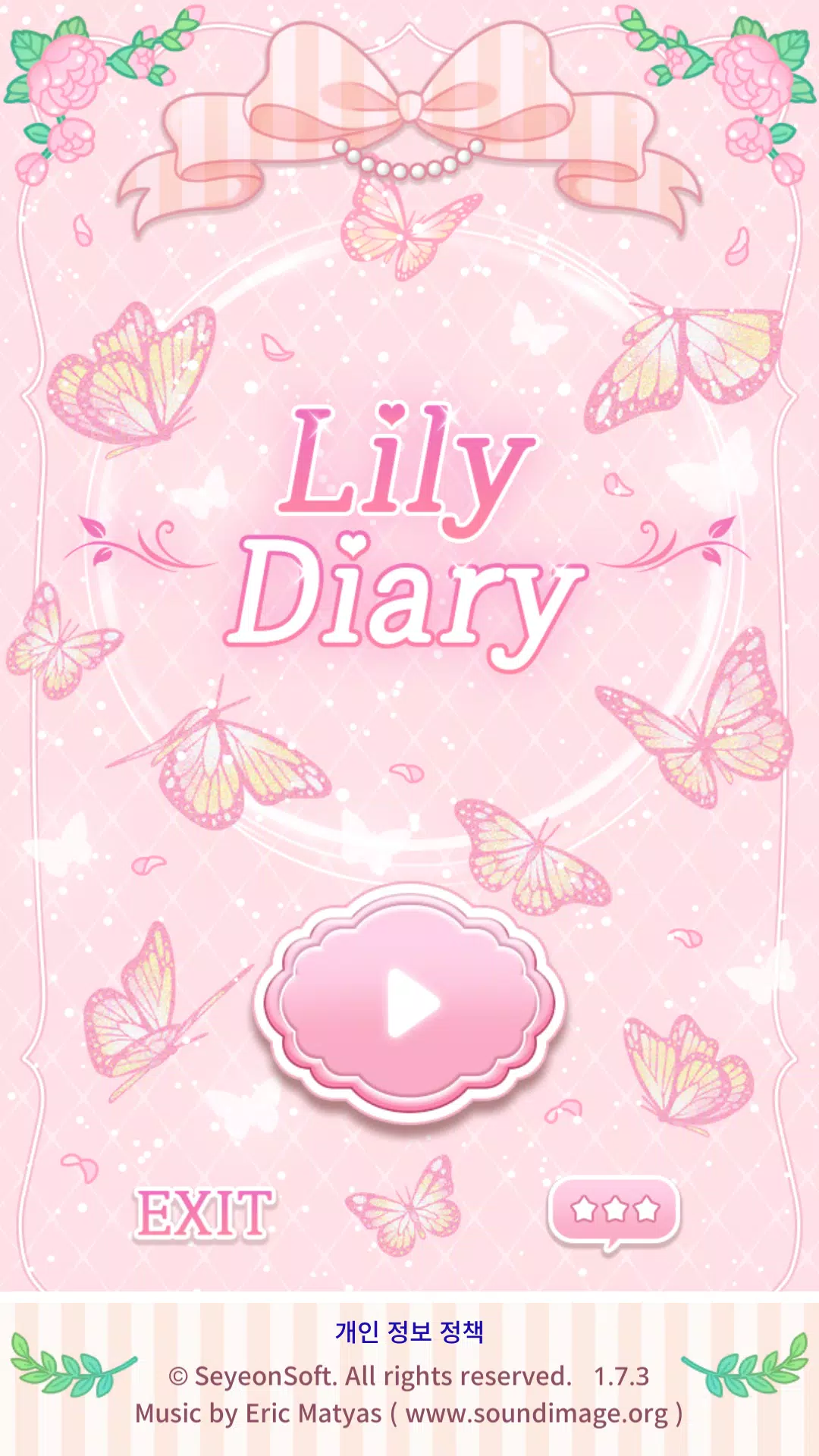 Lily Diary Schermafbeelding 0