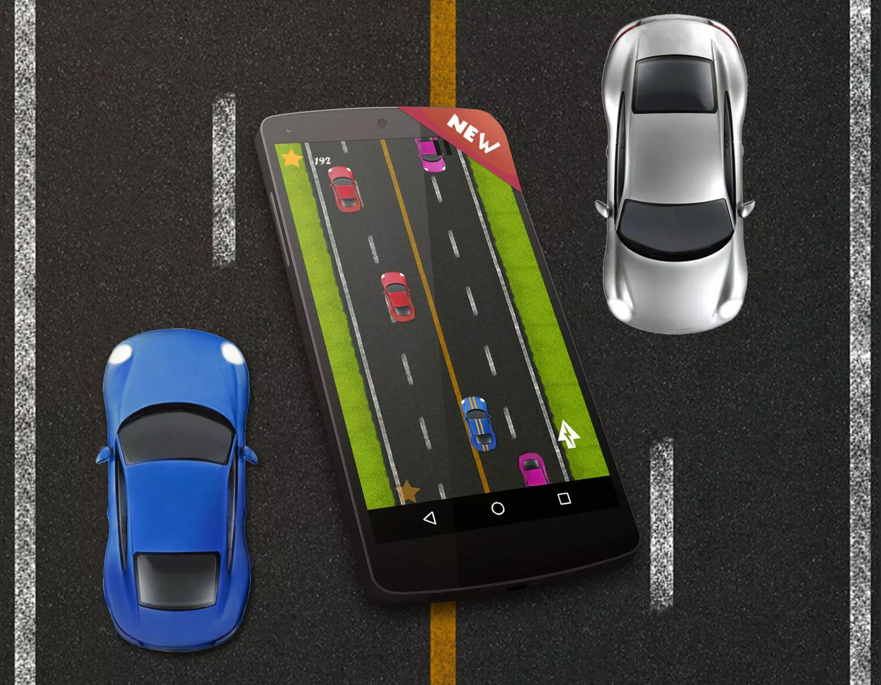 Turbo Racing Capture d'écran 3