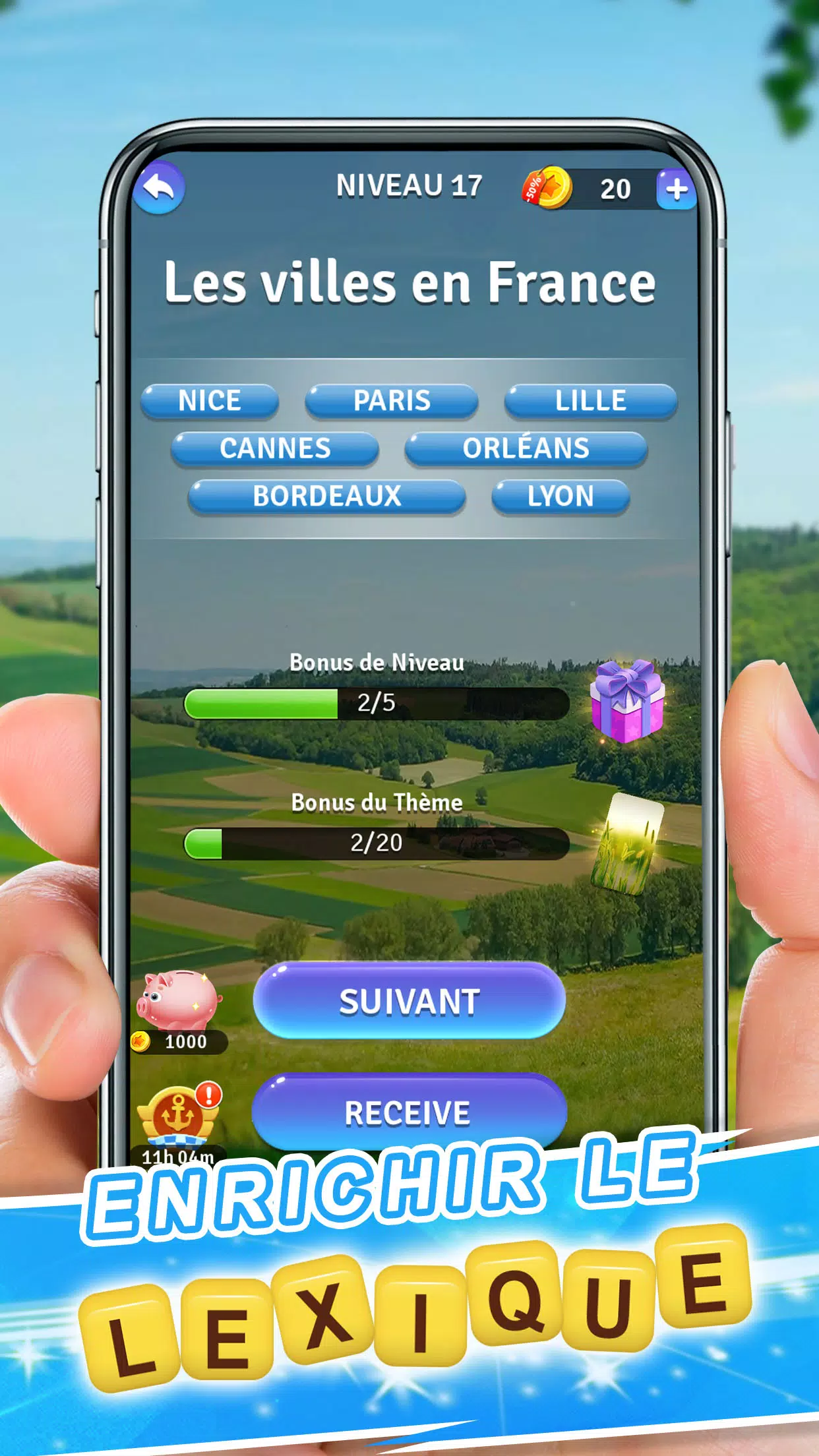 Briser des Mots : Jeu de Mots應用截圖第2張