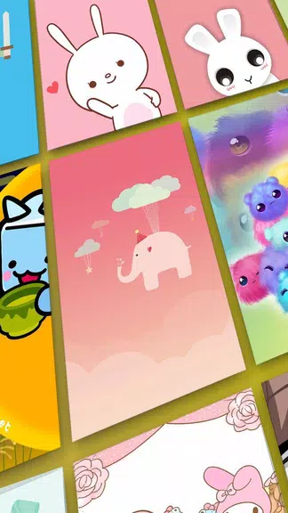 Kawaii Cute Wallpaper: Cutely应用截图第1张