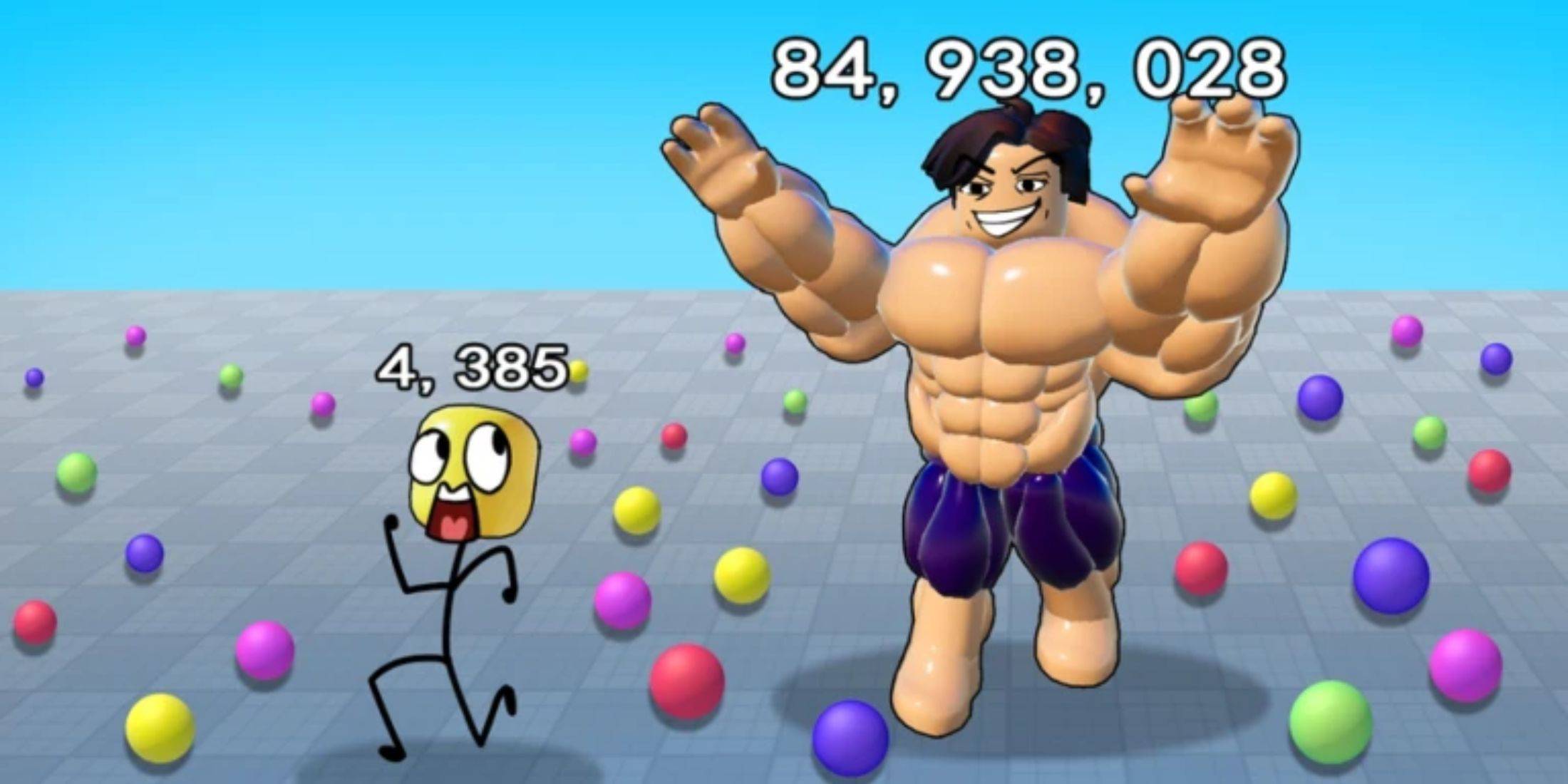 Roblox: januari 2025 Gigachad Pizza Codes
