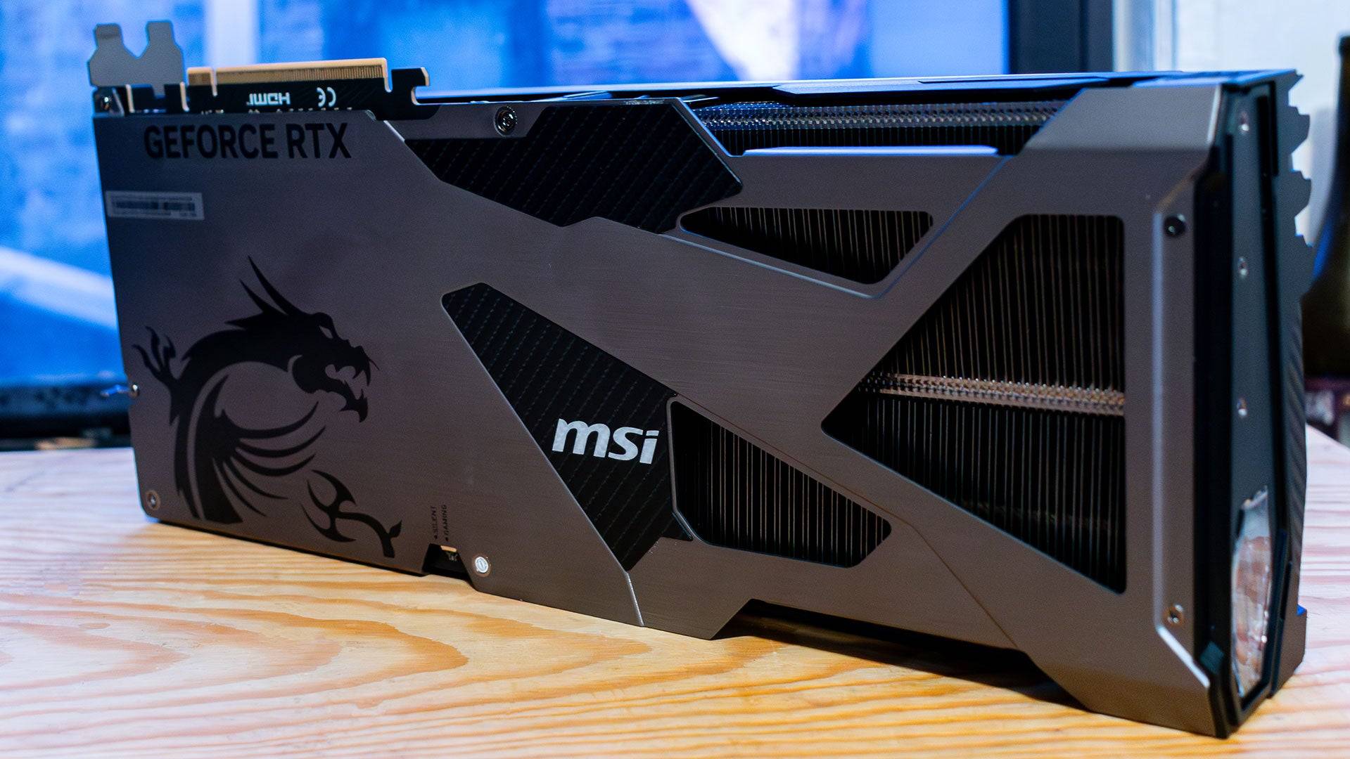 NVIDIA GEFORCE RTX 5070 TI：揭幕性能