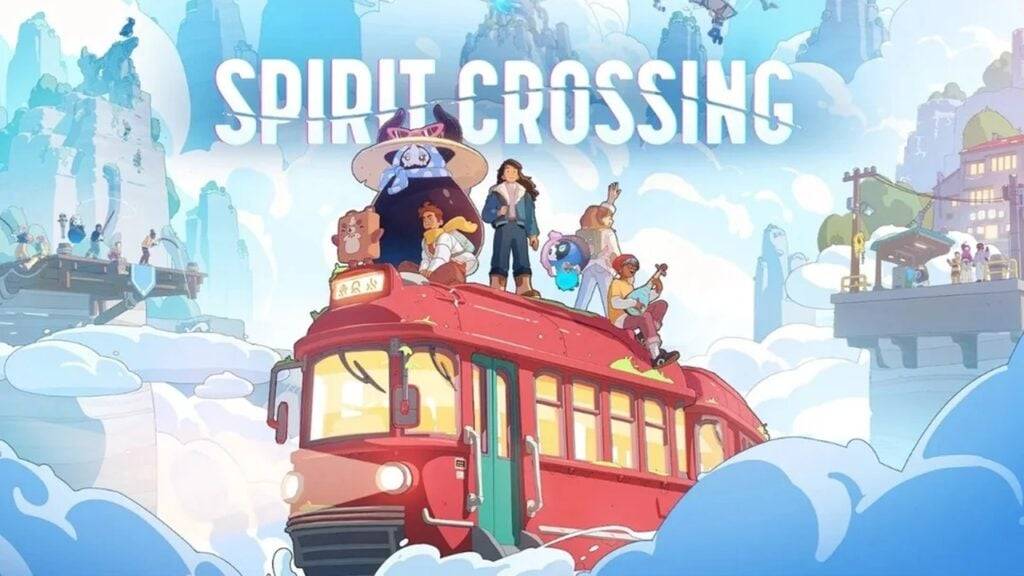 Netflix для запуска первого MMO 'Spirit Crossing' позже в этом году