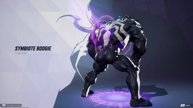 Venom Twerks en cada partido de los rivales de Marvel