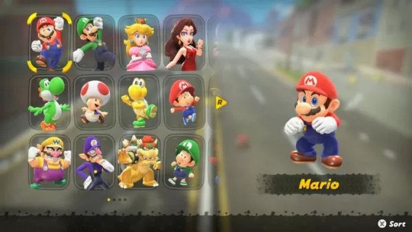 당신이 놓친 것 : Mario Kart World Direct