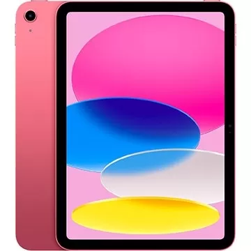 iPad de 10.9 pulgadas en color rosa