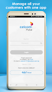 Celcom Pulse Capture d'écran 0