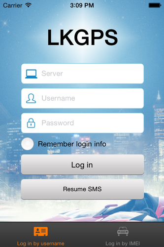 LKGPS स्क्रीनशॉट 1