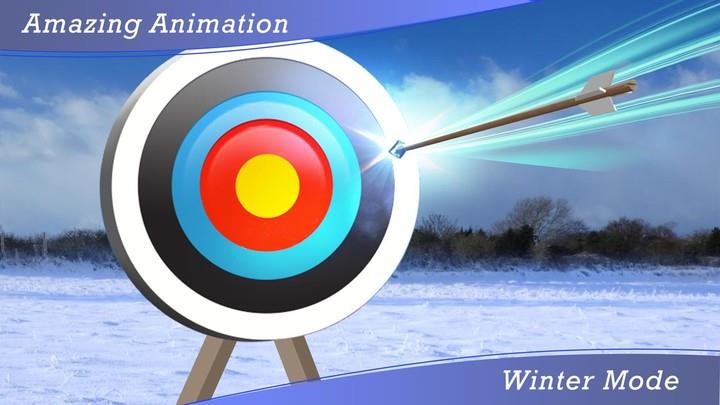 3D Target Archry Shooting: Mellinium Archery Screenshot 0