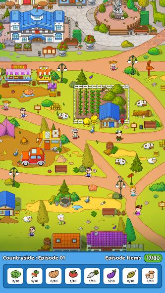 Found It! Hidden Object Game Mod Zrzut ekranu 3