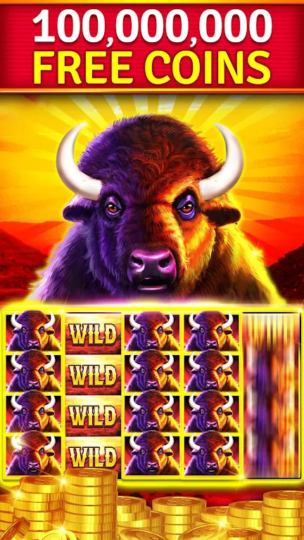 Slots Party - Free Vegas Slots Casino Captura de pantalla 1