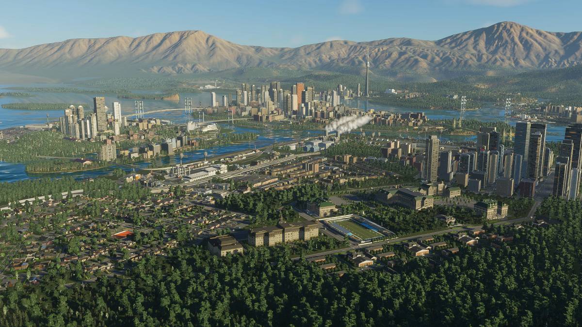 Mod Teratas untuk Bandar Skylines 2 Terungkap