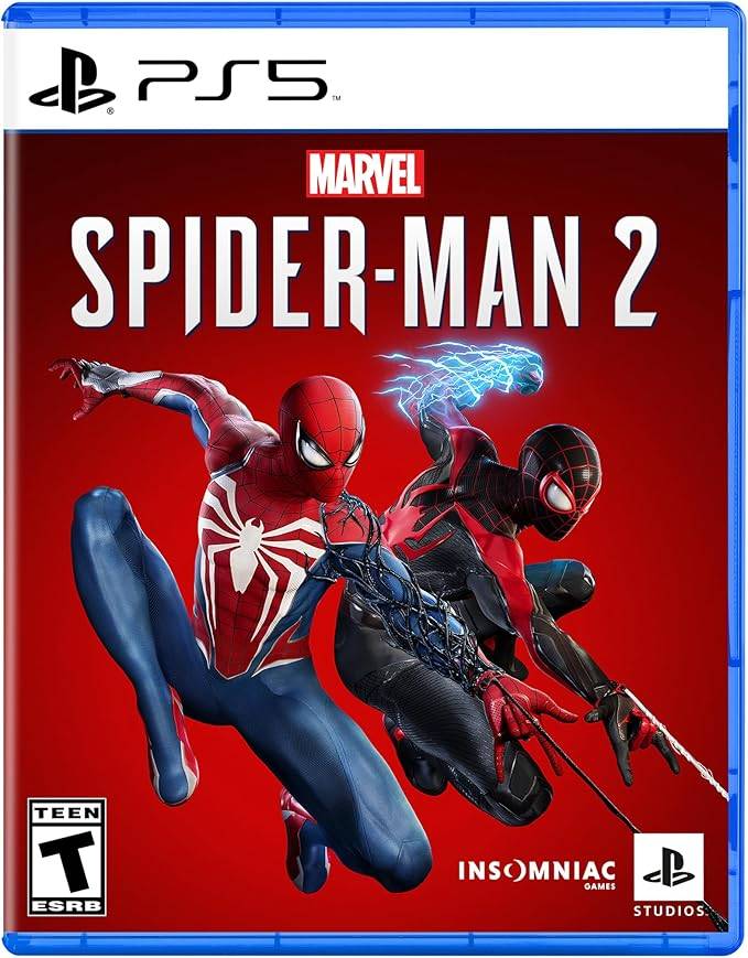 Marvels Spider-Man 2-PS5 Standard Edition