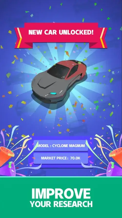 Used Car Dealer Tycoon Ảnh chụp màn hình 3