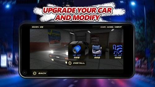 SNR Street Drift Racing應用截圖第3張
