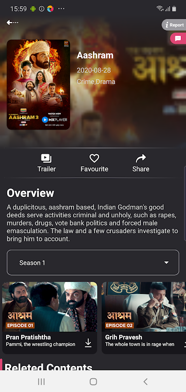 Filmyhit - Filmyhit Movies Скриншот 0