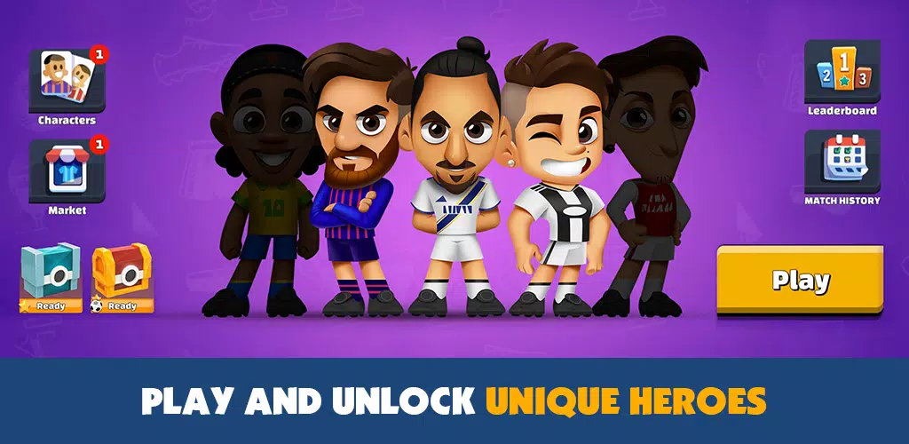 Super Soccer Capture d'écran 2