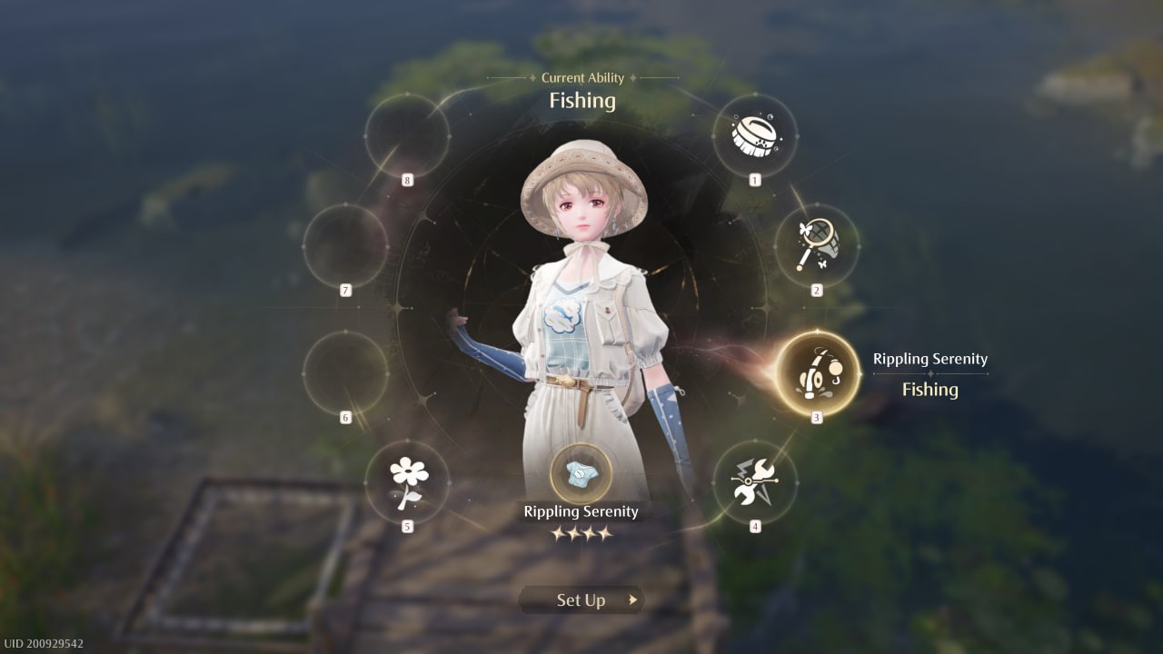 Angeln