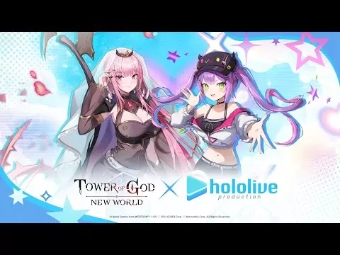 神の塔：新世界 - 森カリオペとトコヤミtowaコラボレーションイベント