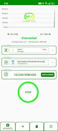Mx Tunnel Vpn - Super fast Net স্ক্রিনশট 1
