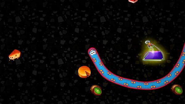 Worms Zone mod apk Nouveau