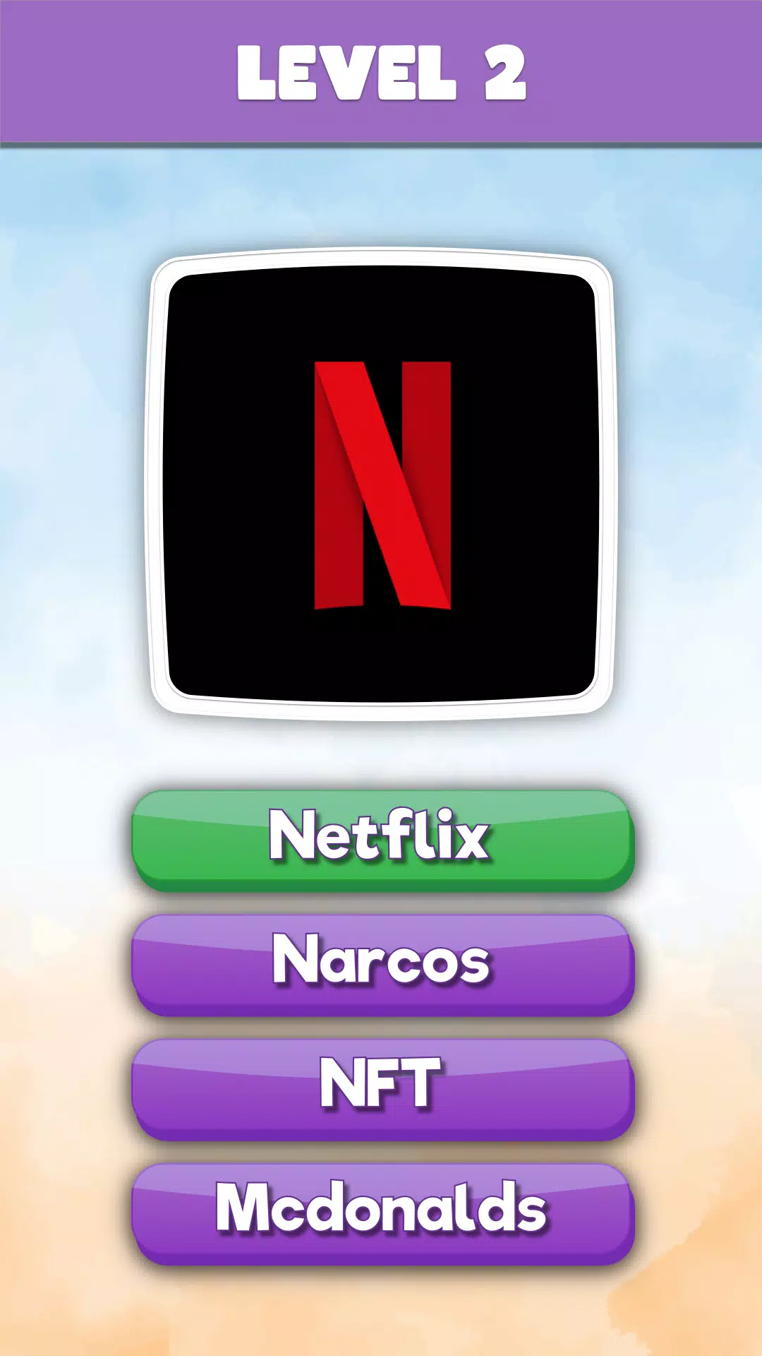 LogoMania Captura de tela 2