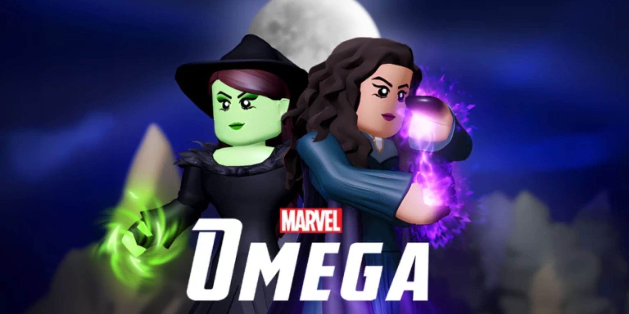 Roblox: Marvel Omega ကုဒ်များ - ဇန်နဝါရီလ 2025