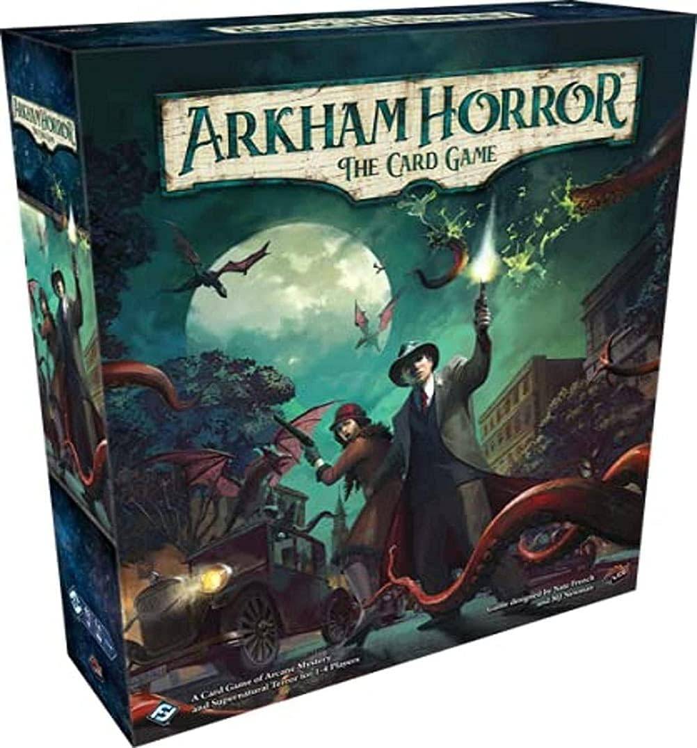 Arkham Horror: The Card Game Core Set