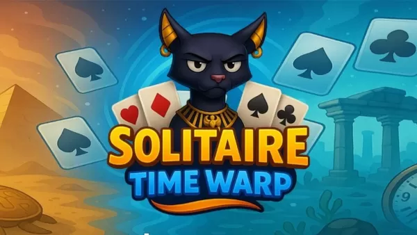 Solitaire Time Warp : L'Aventure Classique du Jeu de Cartes