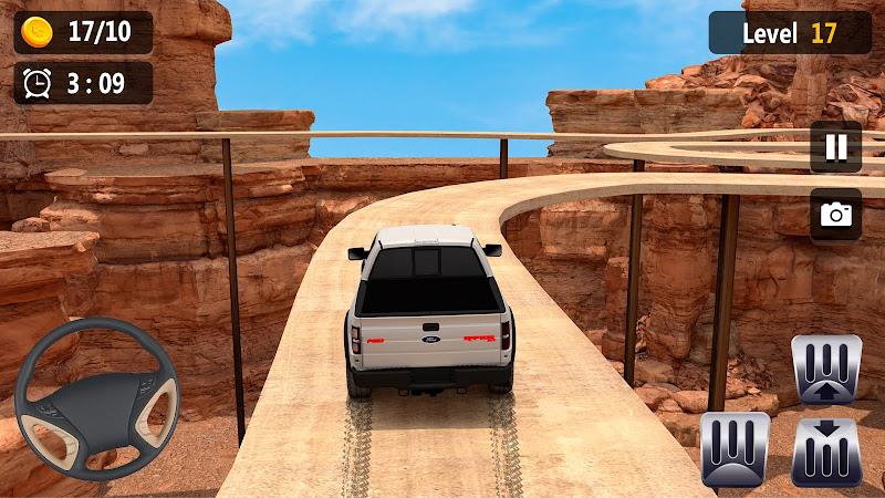 Schermata Mountain Driving: 4x4 Climb 0