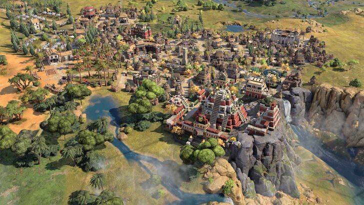 Civ 7 Steamバージョン高度なアクセスリリースとして否定的なレビューの大洪水に苦しむ