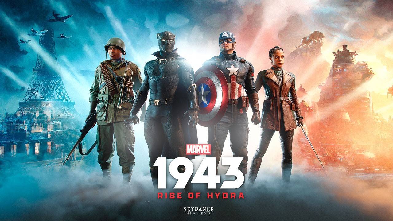 Marvel 1943 Data de lançamento anunciada