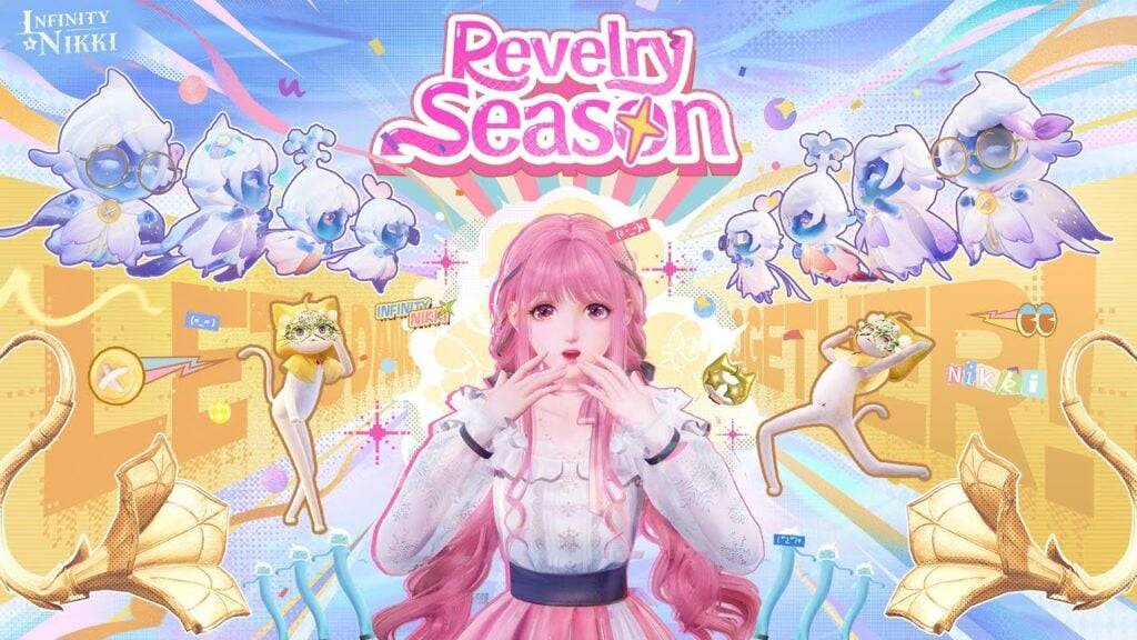 夢の無限ニキコーデが祝祭シーズンに突入