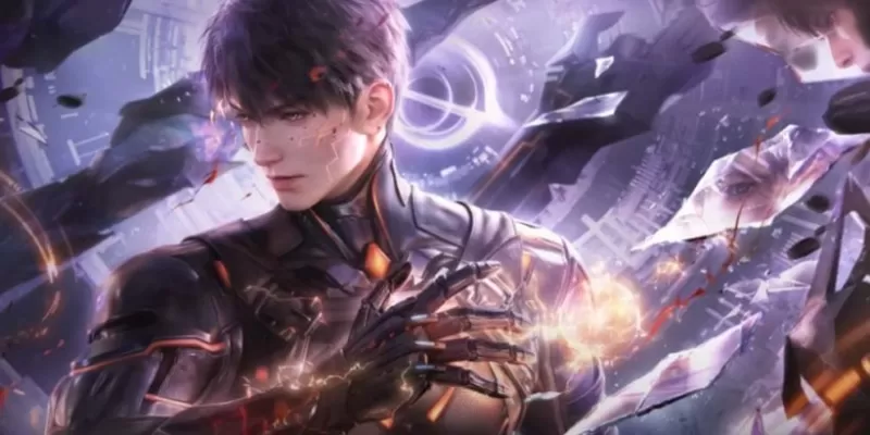Caleb은 Love and DeepSpace에서 Fallen Cosmos 이벤트에서 강타로 돌아옵니다.