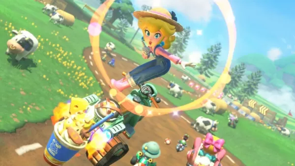 당신이 놓친 것 : Mario Kart World Direct