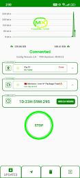 Mx Tunnel Vpn - Super fast Net স্ক্রিনশট 2