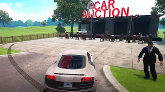 Car Dealer Job Simulator 2023應用截圖第0張