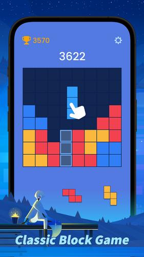 Block Journey Ekran Görüntüsü 1