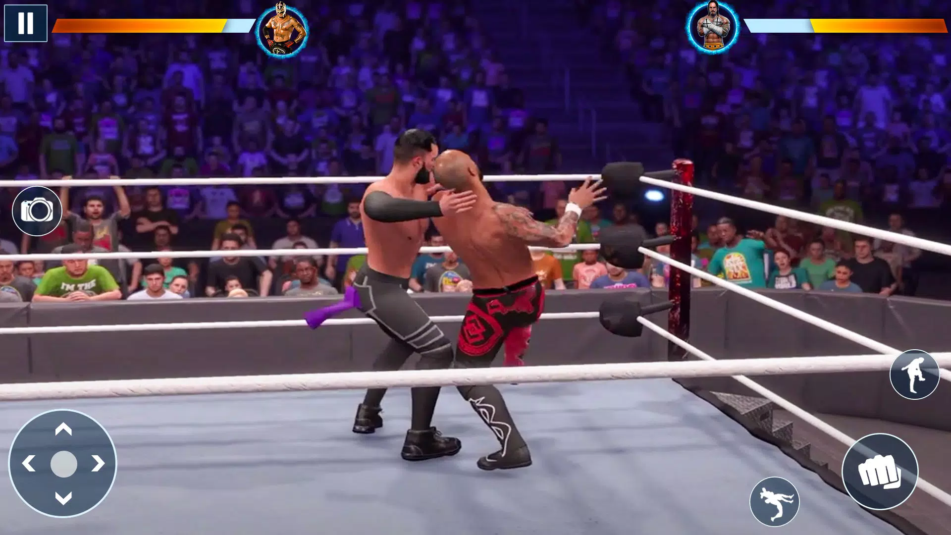 Wrestling Games 2023 Скриншот 2