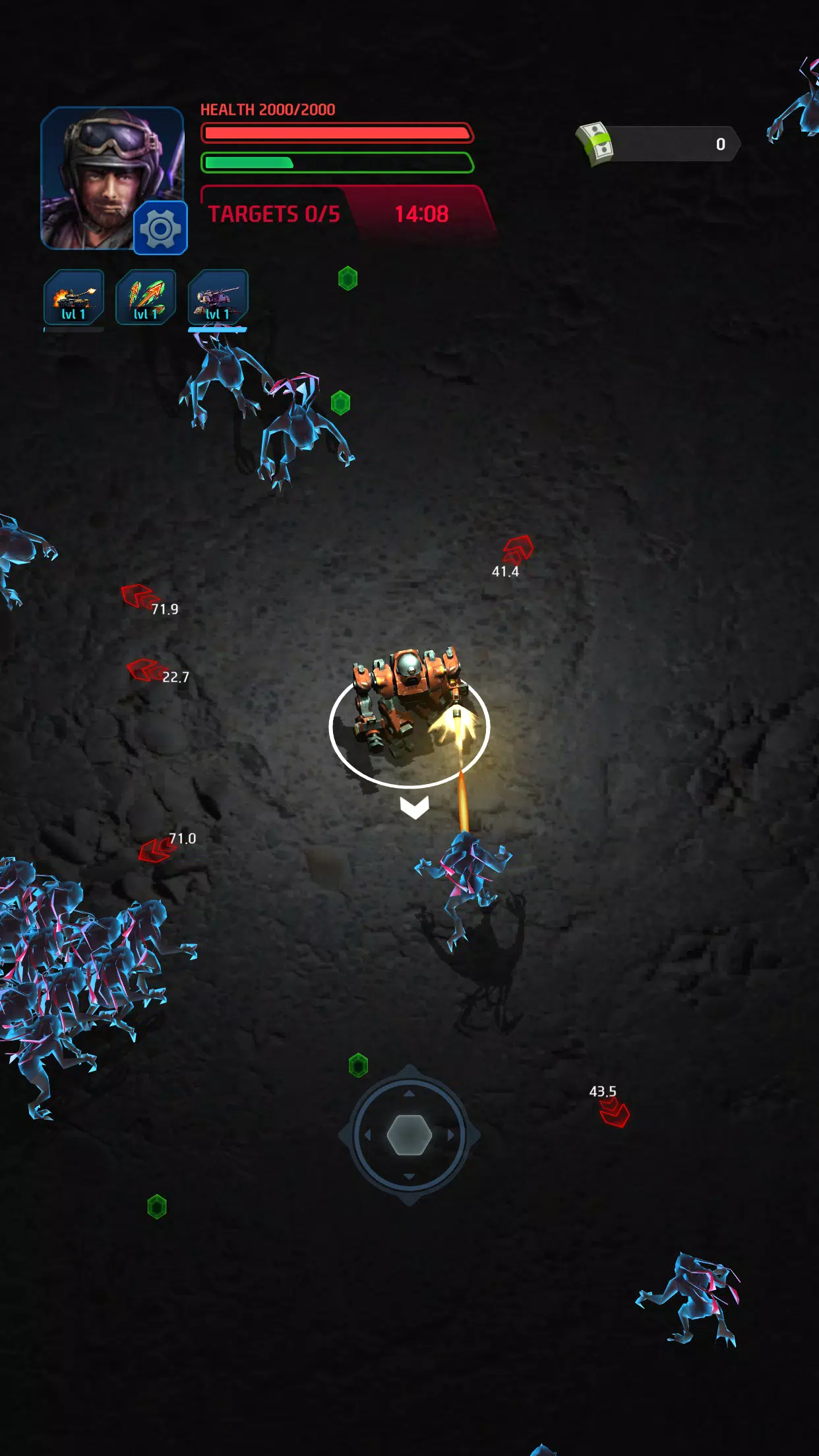 Armored Mayhem应用截图第1张