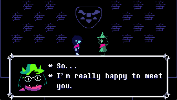 Ang Deltarune Kabanata 3 at 4 ay magdadala ng mga makatipid mula 1 at 2