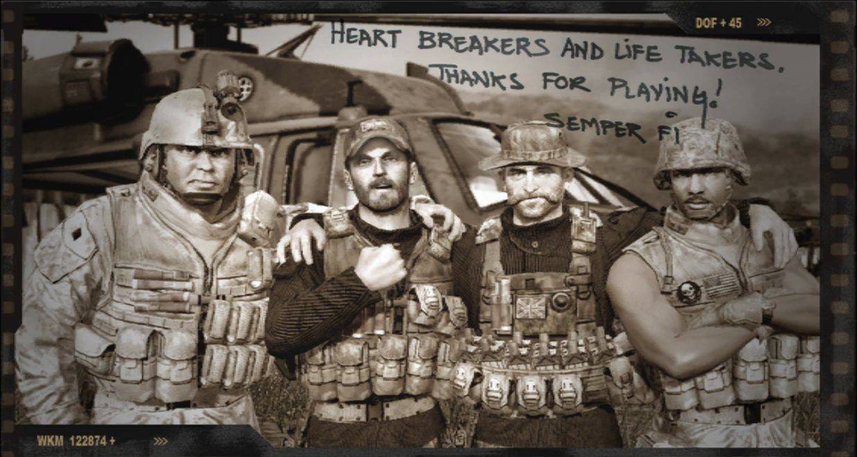 Call of Duty 4 : 현대 전쟁