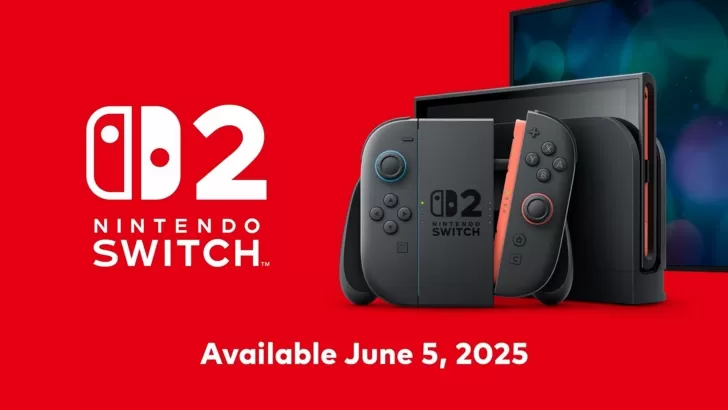 Nintendo Switch 2 Release Date Announcement