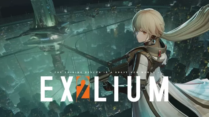 여자 전선 2 : Exilium News
