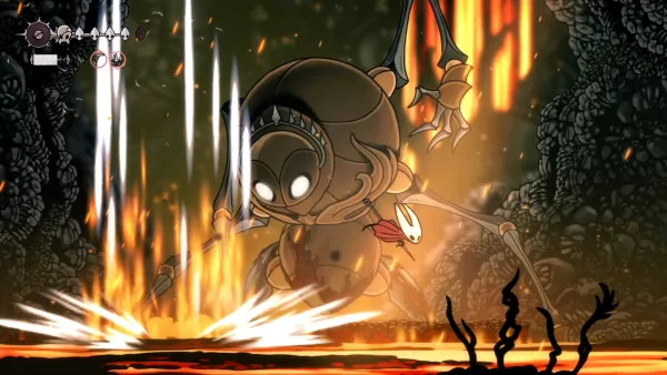 Hollow Knight: Silksong Screenshot 3