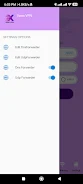 Xeno VPN Tangkapan skrin 2